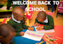 design school, summer camp, educational flyer  grab attention